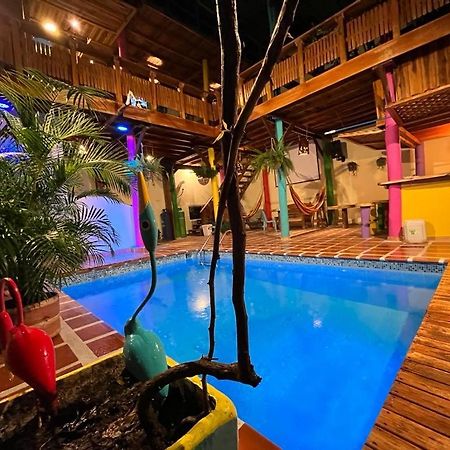 El Refugio Minca Ξενοδοχείο Εξωτερικό φωτογραφία