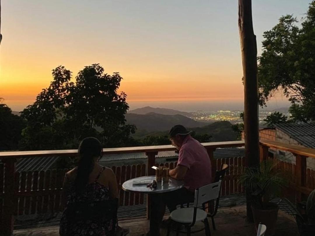 El Refugio Minca Ξενοδοχείο Εξωτερικό φωτογραφία