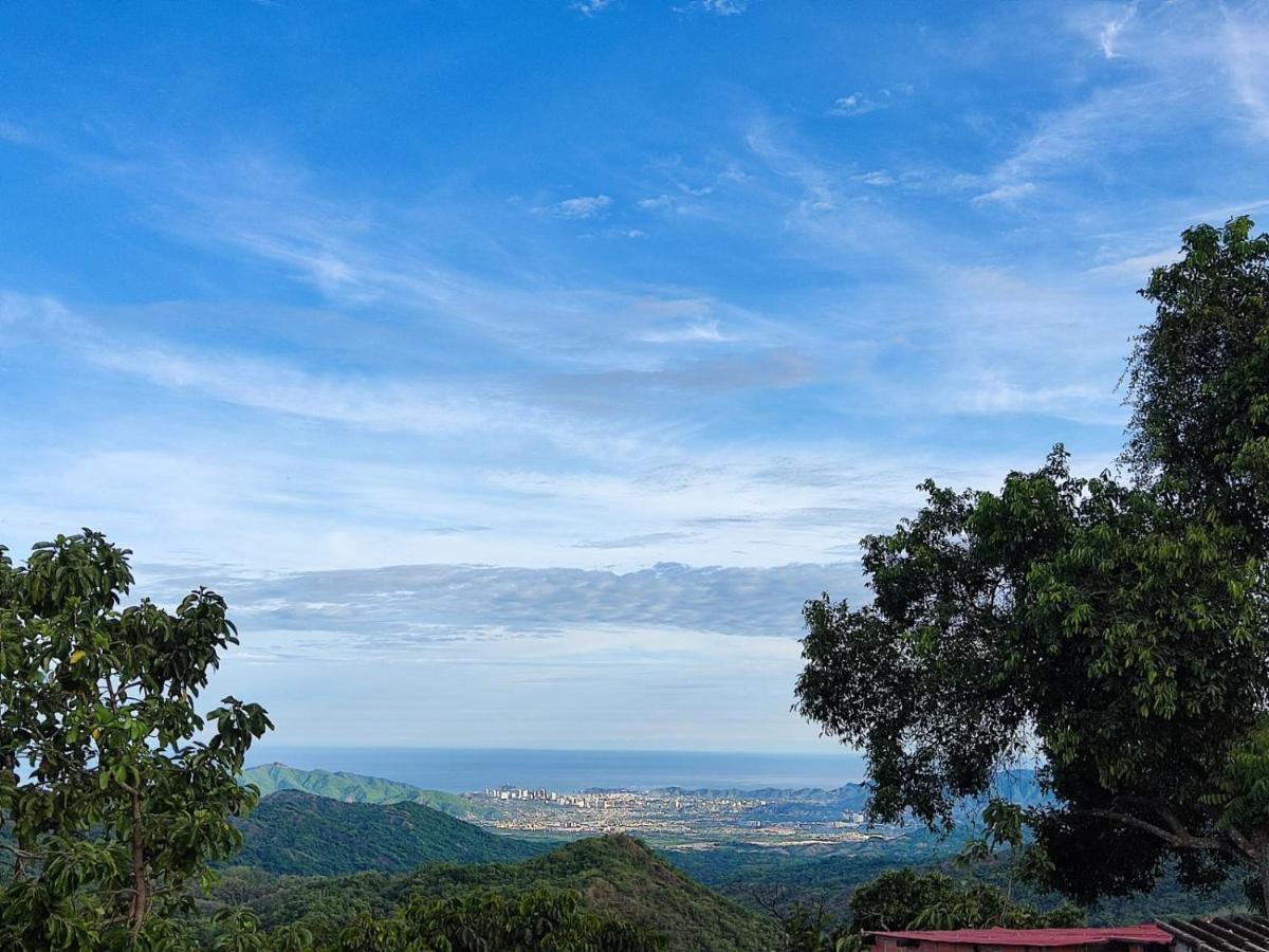 El Refugio Minca Ξενοδοχείο Εξωτερικό φωτογραφία