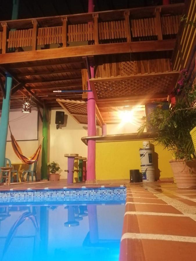 El Refugio Minca Ξενοδοχείο Εξωτερικό φωτογραφία