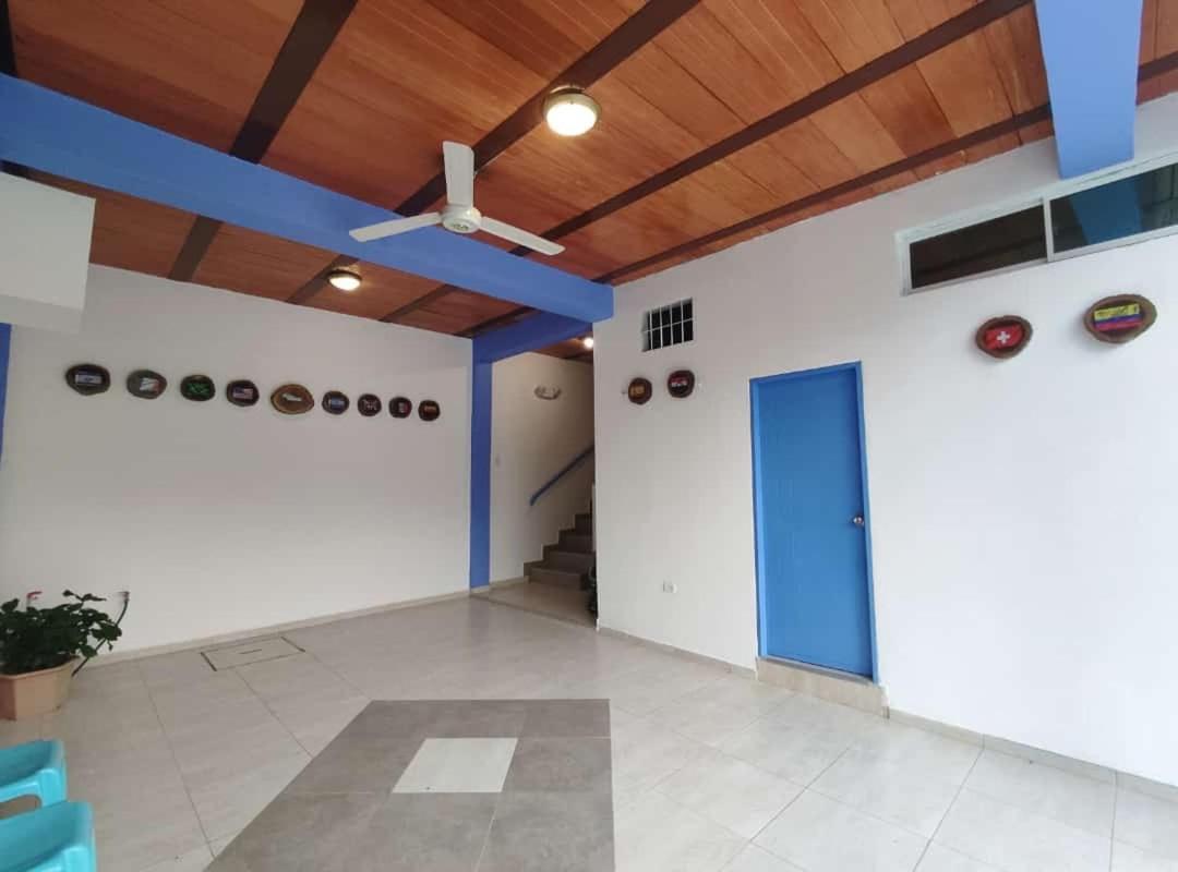 El Refugio Minca Ξενοδοχείο Εξωτερικό φωτογραφία