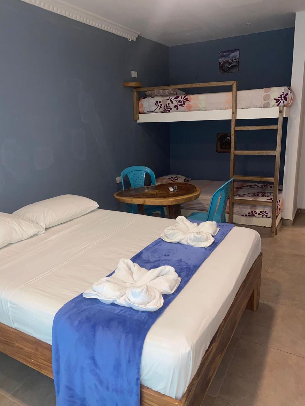 El Refugio Minca Ξενοδοχείο Εξωτερικό φωτογραφία