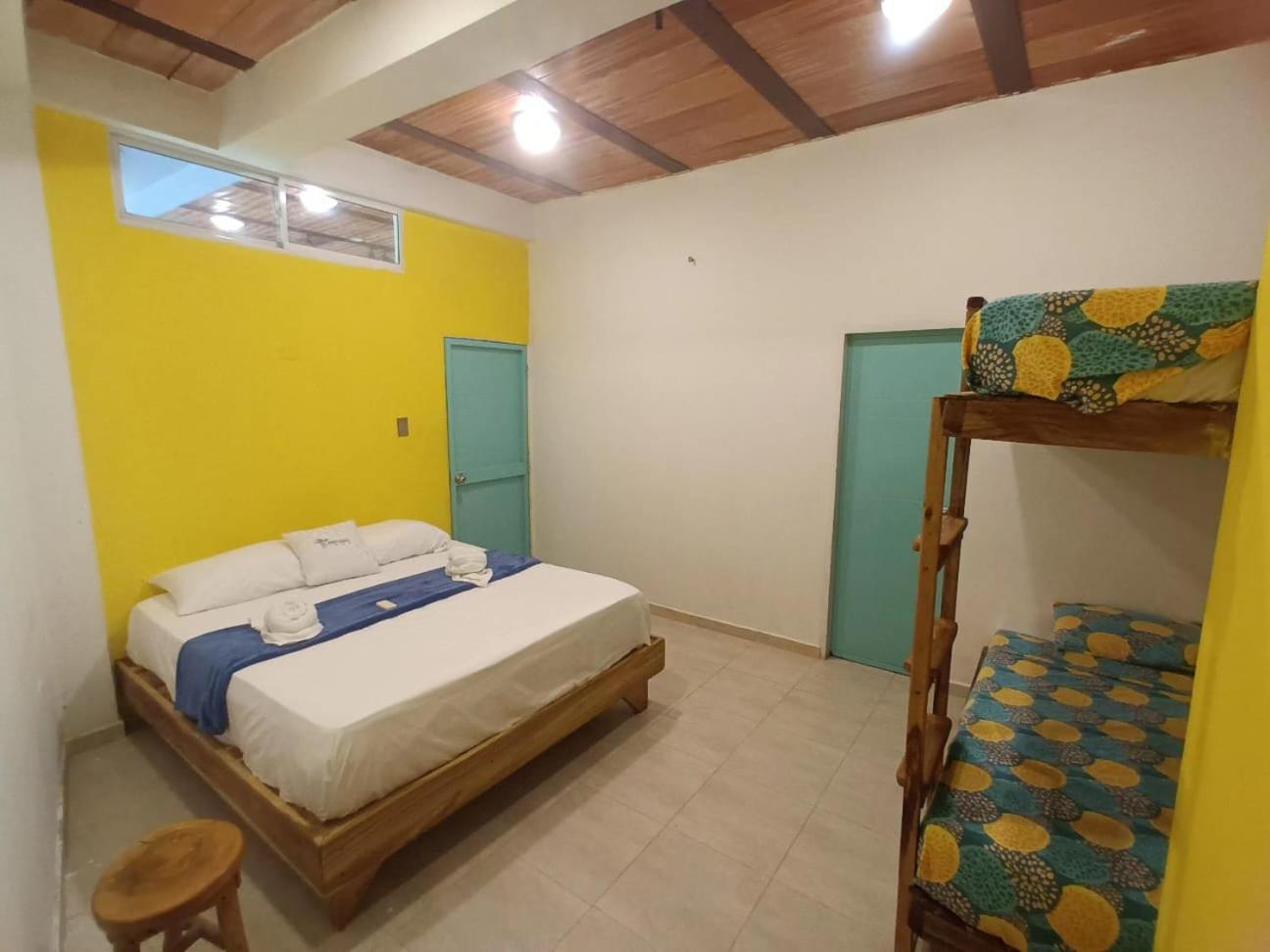 El Refugio Minca Ξενοδοχείο Εξωτερικό φωτογραφία