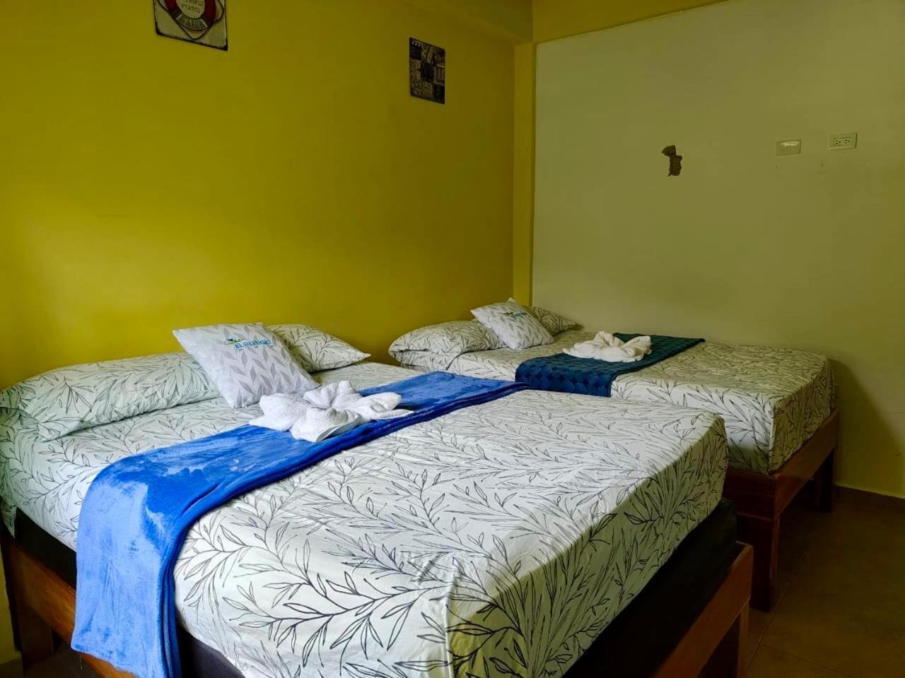 El Refugio Minca Ξενοδοχείο Εξωτερικό φωτογραφία